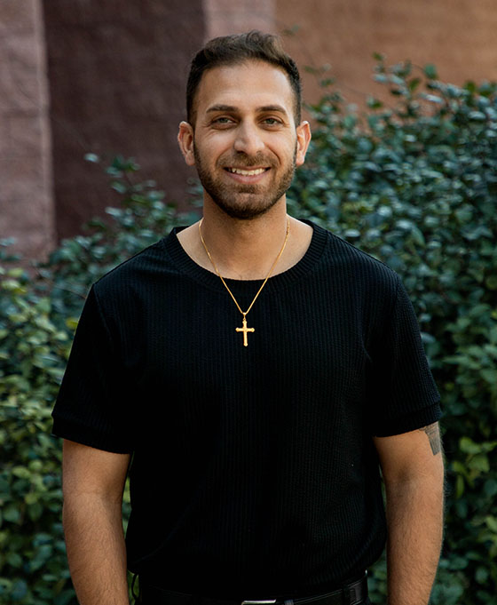 Nathan Naoumi